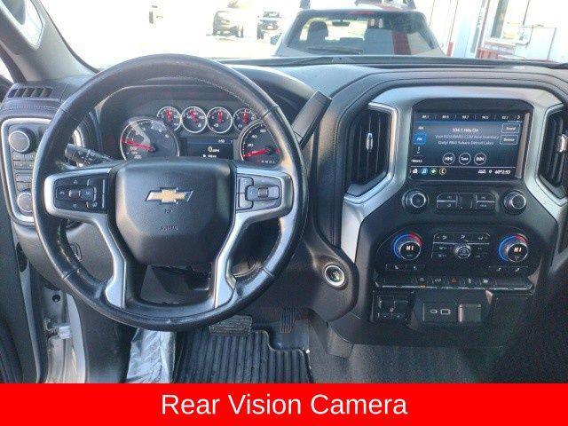 used 2020 Chevrolet Silverado 1500 car, priced at $22,237