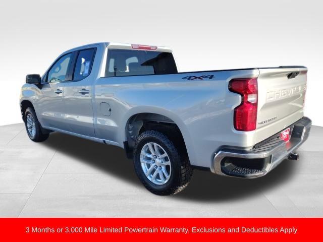 used 2020 Chevrolet Silverado 1500 car, priced at $22,237