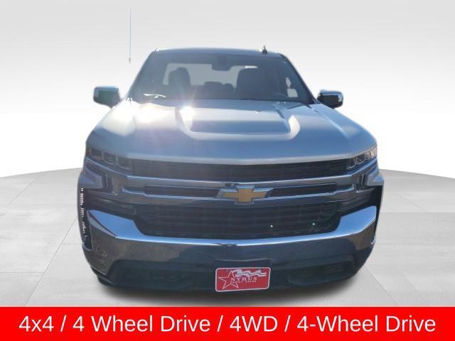 used 2020 Chevrolet Silverado 1500 car, priced at $22,237