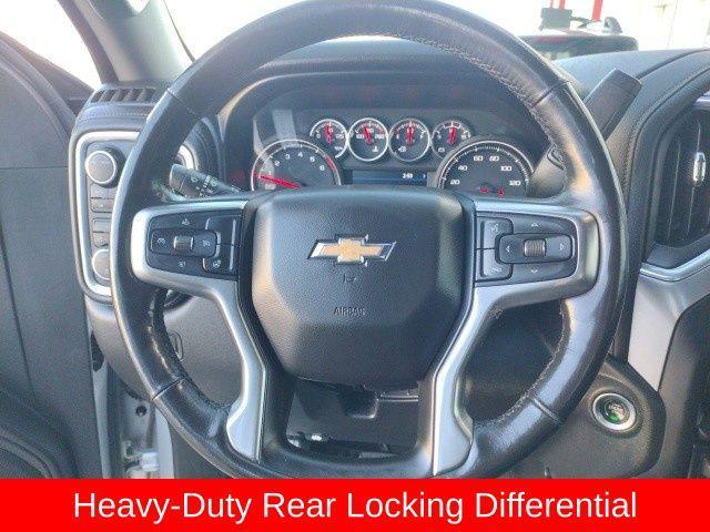 used 2020 Chevrolet Silverado 1500 car, priced at $22,237