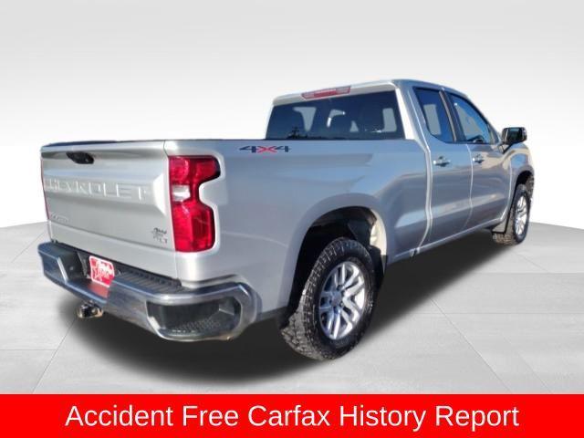 used 2020 Chevrolet Silverado 1500 car, priced at $22,237