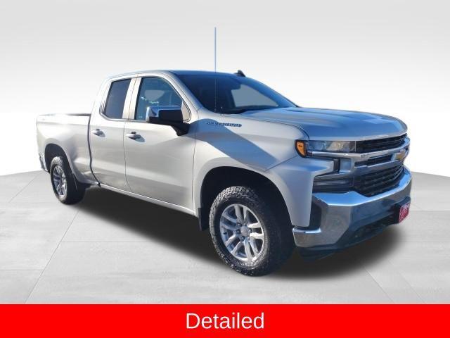 used 2020 Chevrolet Silverado 1500 car, priced at $22,237