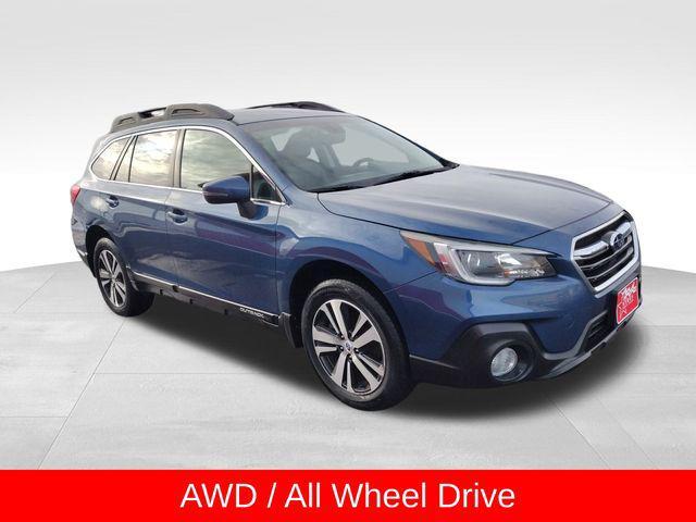 used 2019 Subaru Outback car, priced at $17,334