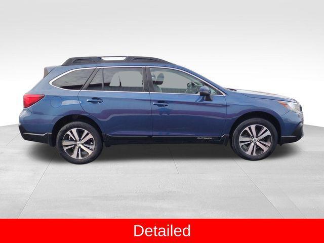 used 2019 Subaru Outback car, priced at $17,334