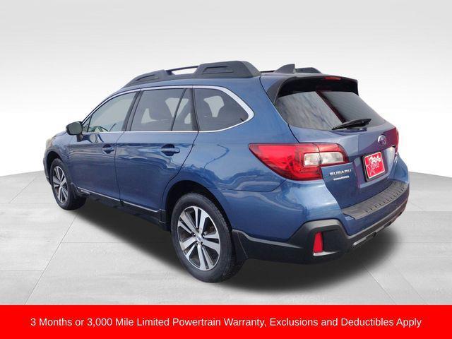 used 2019 Subaru Outback car, priced at $17,334