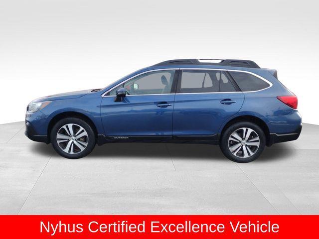 used 2019 Subaru Outback car, priced at $17,334