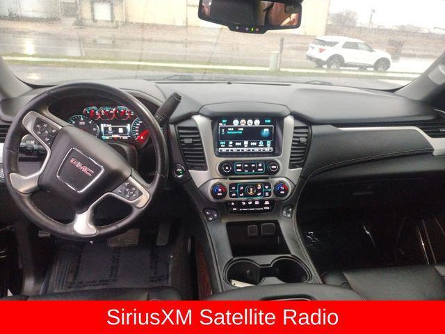 used 2017 GMC Yukon car, priced at $25,000