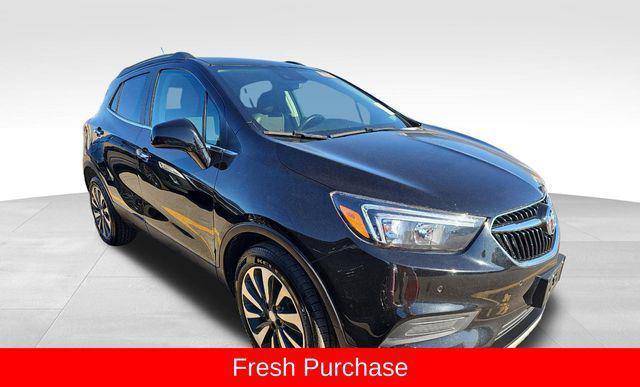 used 2021 Buick Encore car, priced at $19,000