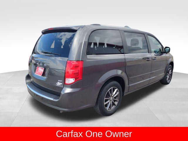 used 2017 Dodge Grand Caravan car, priced at $11,192