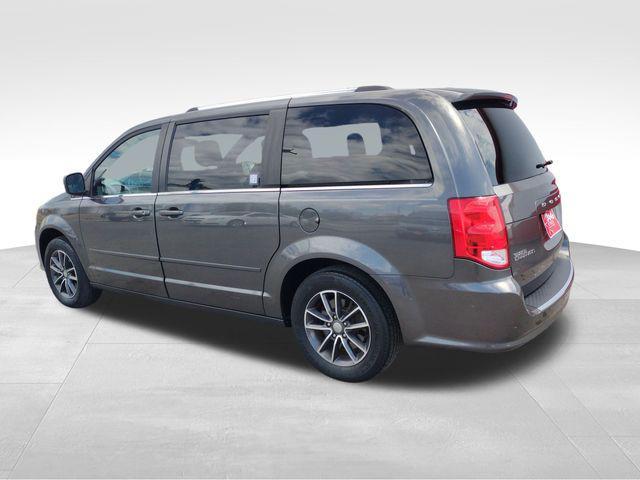 used 2017 Dodge Grand Caravan car, priced at $11,192