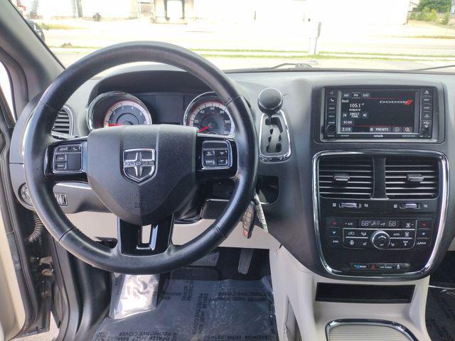 used 2017 Dodge Grand Caravan car, priced at $11,192
