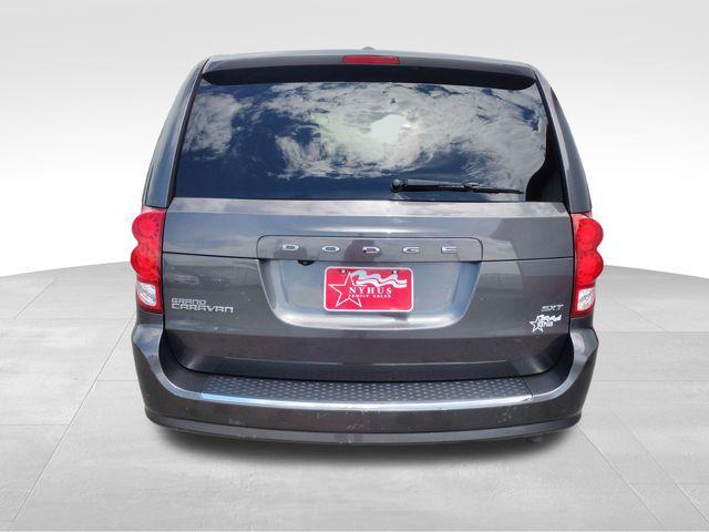 used 2017 Dodge Grand Caravan car, priced at $11,192