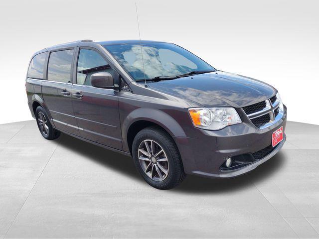 used 2017 Dodge Grand Caravan car, priced at $11,192