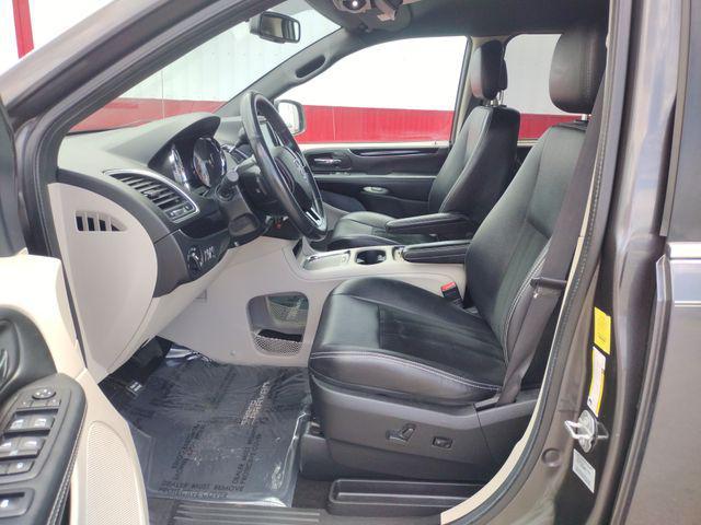 used 2017 Dodge Grand Caravan car, priced at $11,192