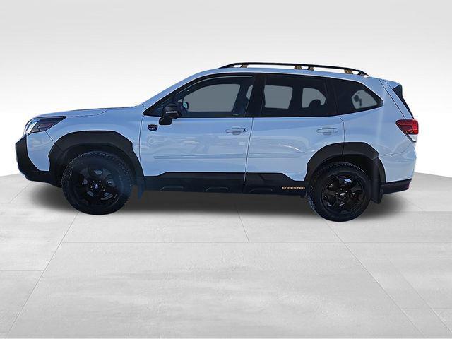used 2022 Subaru Forester car, priced at $27,926