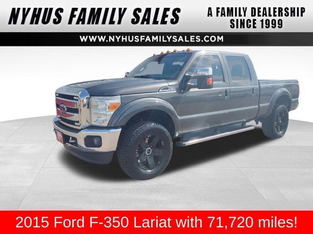 used 2015 Ford F-350 car, priced at $31,000