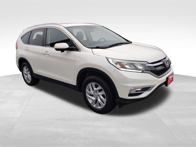 used 2016 Honda CR-V car, priced at $18,000