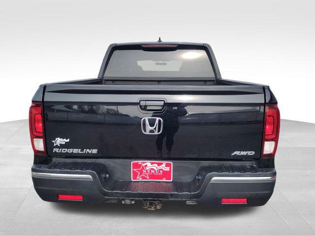used 2019 Honda Ridgeline car, priced at $26,377