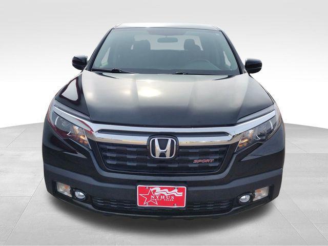 used 2019 Honda Ridgeline car, priced at $26,377