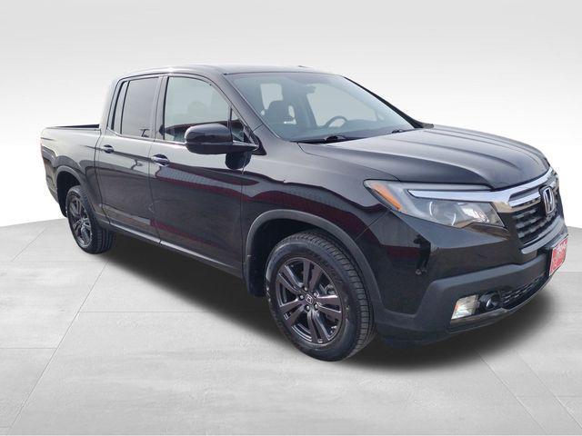 used 2019 Honda Ridgeline car, priced at $26,377