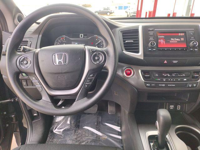 used 2019 Honda Ridgeline car, priced at $26,377
