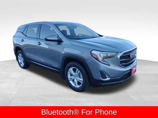 used 2020 GMC Terrain car, priced at $23,000