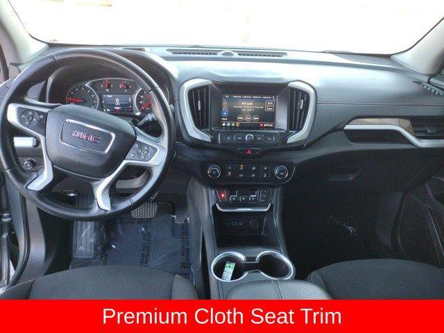 used 2020 GMC Terrain car, priced at $23,000