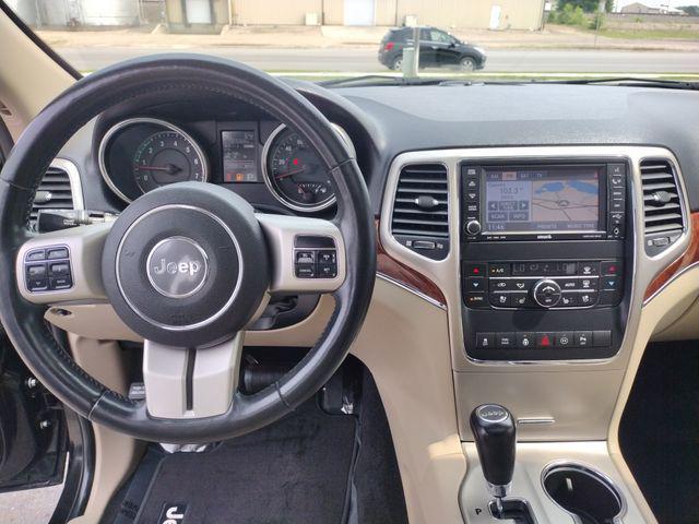 used 2011 Jeep Grand Cherokee car, priced at $12,643
