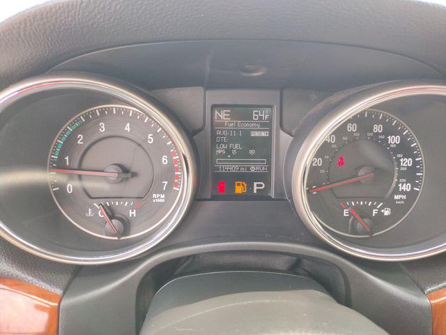 used 2011 Jeep Grand Cherokee car, priced at $12,643