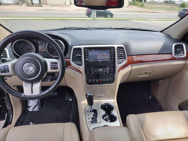 used 2011 Jeep Grand Cherokee car, priced at $12,643