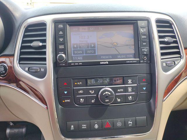 used 2011 Jeep Grand Cherokee car, priced at $12,643