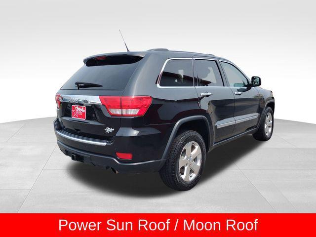 used 2011 Jeep Grand Cherokee car, priced at $12,643