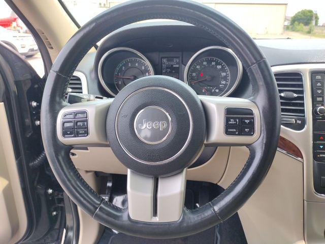 used 2011 Jeep Grand Cherokee car, priced at $12,643