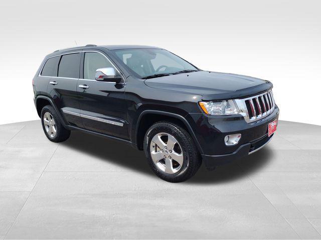 used 2011 Jeep Grand Cherokee car, priced at $12,643