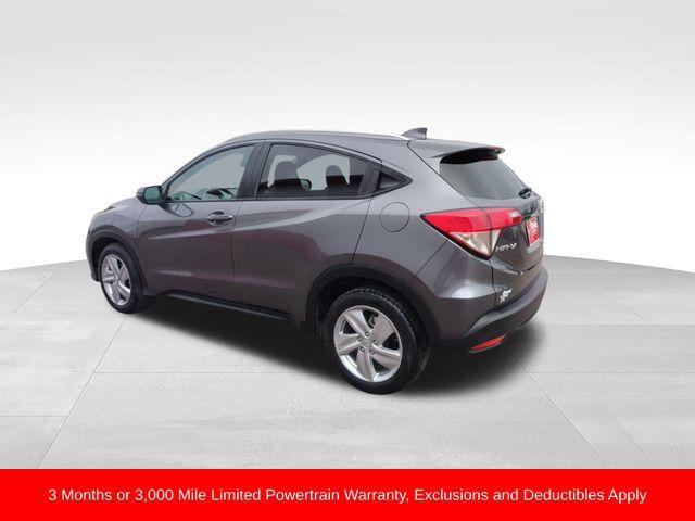 used 2020 Honda HR-V car, priced at $23,000