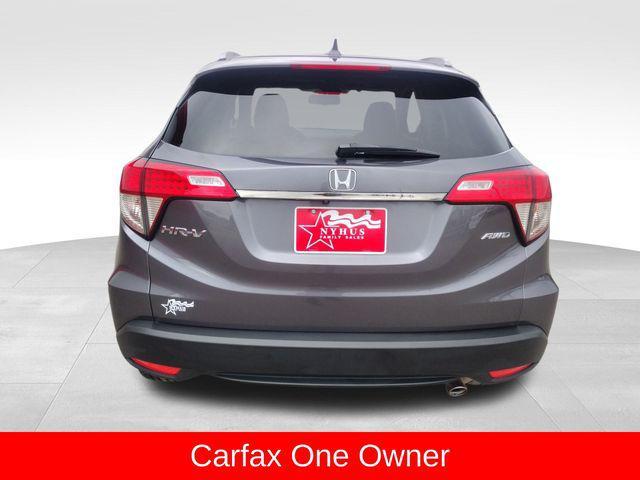 used 2020 Honda HR-V car, priced at $23,000