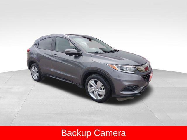 used 2020 Honda HR-V car, priced at $23,000