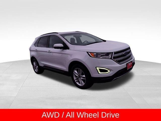 used 2015 Ford Edge car, priced at $15,296