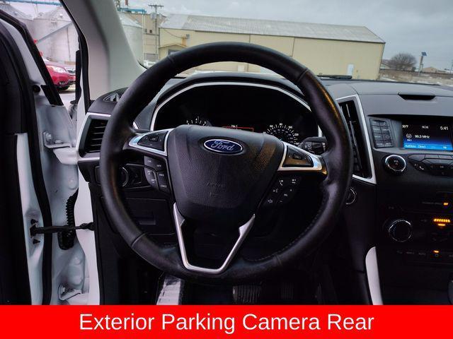 used 2015 Ford Edge car, priced at $15,296