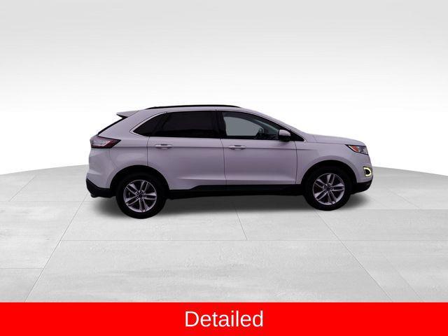 used 2015 Ford Edge car, priced at $15,296