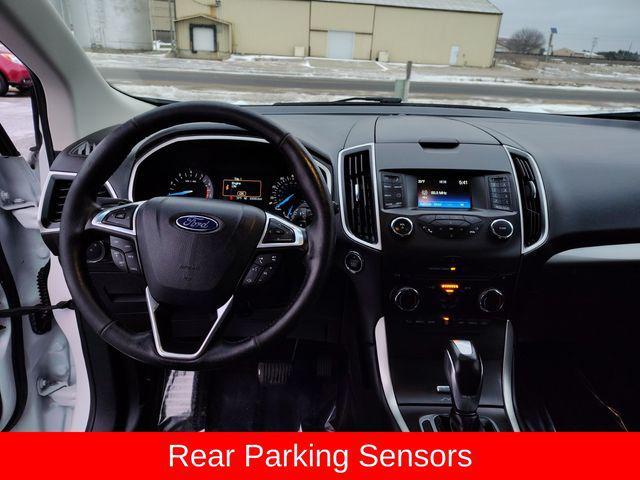 used 2015 Ford Edge car, priced at $15,296