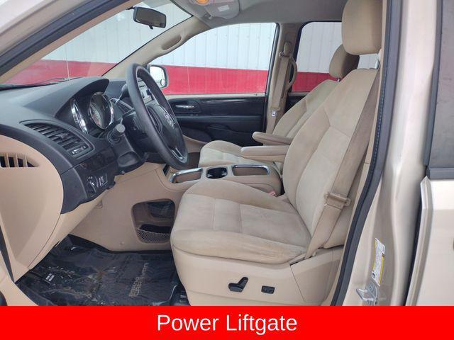 used 2015 Dodge Grand Caravan car, priced at $12,215