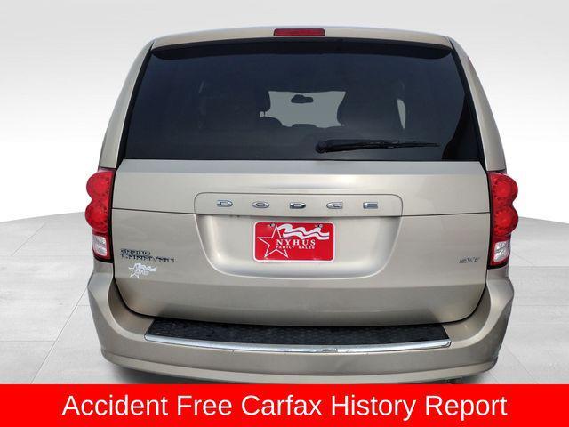 used 2015 Dodge Grand Caravan car, priced at $12,215