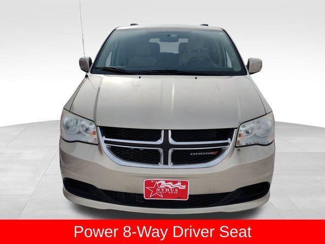 used 2015 Dodge Grand Caravan car, priced at $12,215