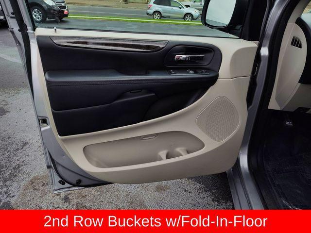 used 2016 Dodge Grand Caravan car, priced at $12,500