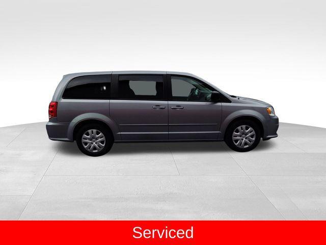 used 2016 Dodge Grand Caravan car, priced at $12,500