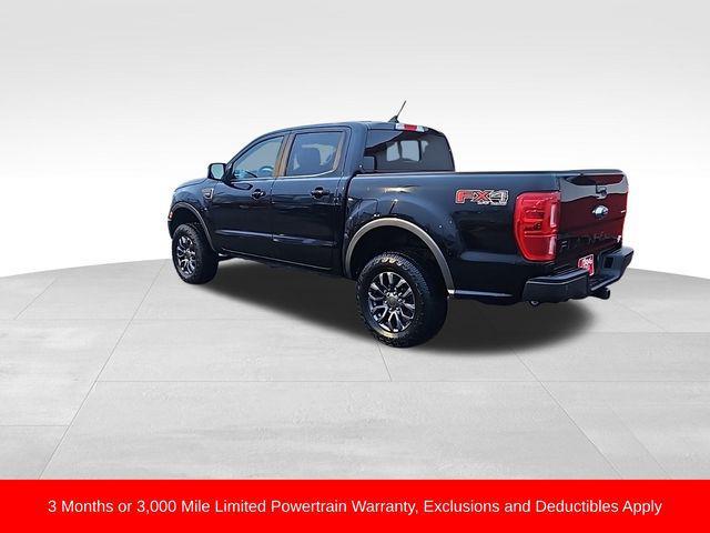 used 2019 Ford Ranger car, priced at $28,000