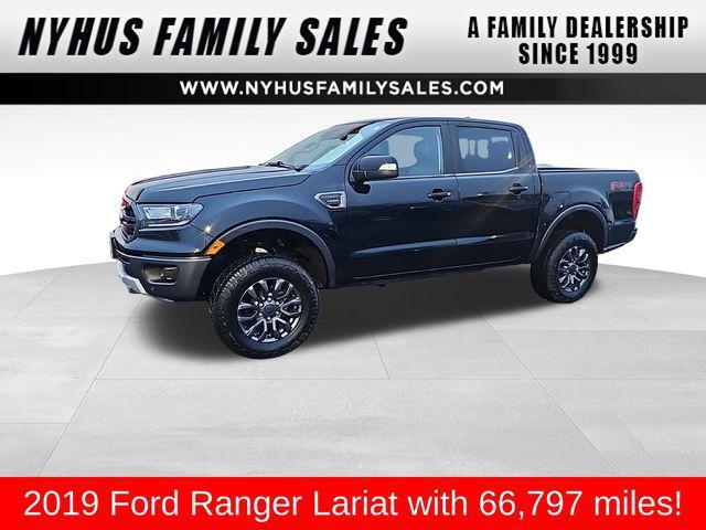 used 2019 Ford Ranger car, priced at $28,000