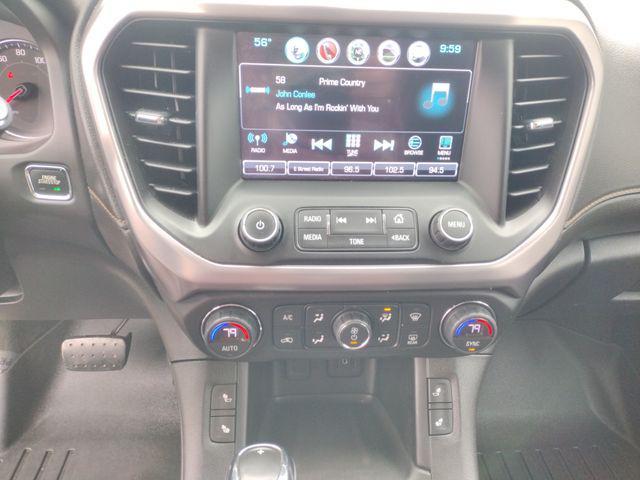 used 2019 GMC Acadia car, priced at $21,999