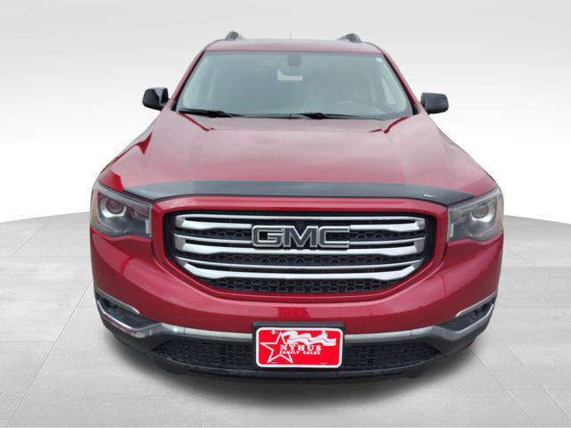used 2019 GMC Acadia car, priced at $21,999